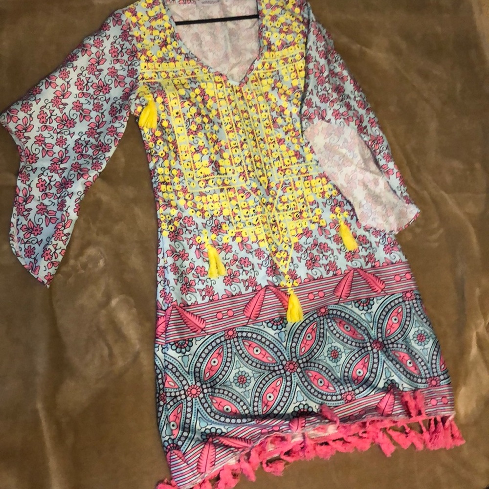 Beautiful dress 👗